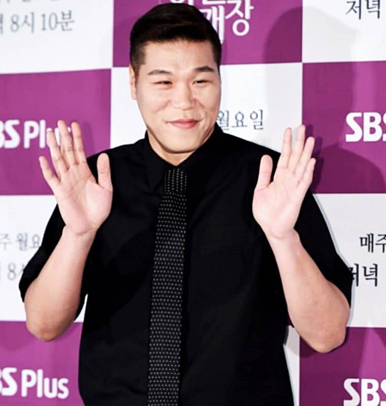 방송인-서장훈