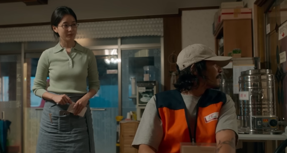 무빙2를 부모세대 비중을 예측할만한 시즌1의 스틸컷