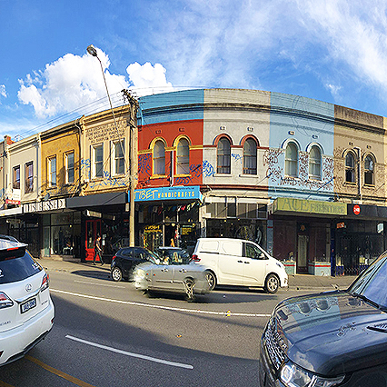 멜버른북부시티투어 피츠로이