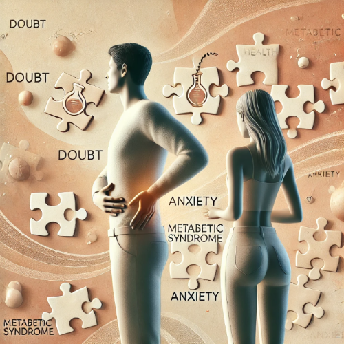 대사증후군의 위험 신호와 건강 영향