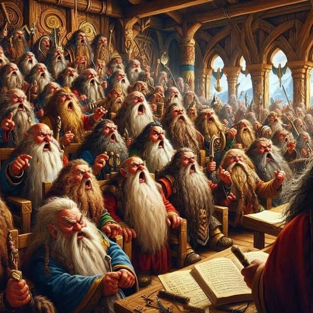 데드덕(Dead Duck) 뜻 그리고 사용법