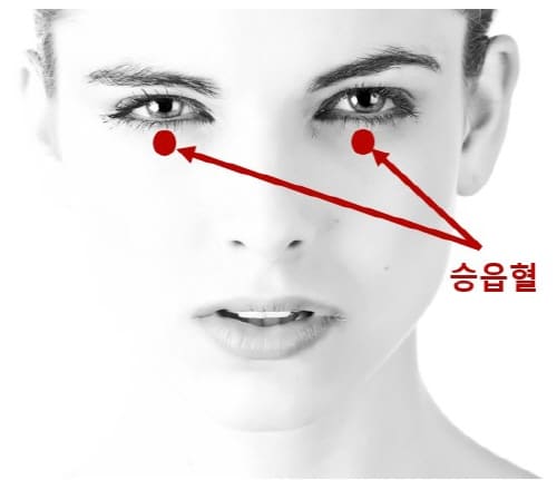 부기에도움이되는-혈자리-승읍혈