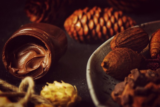 카카오가 심장 건강에 좋은 이유