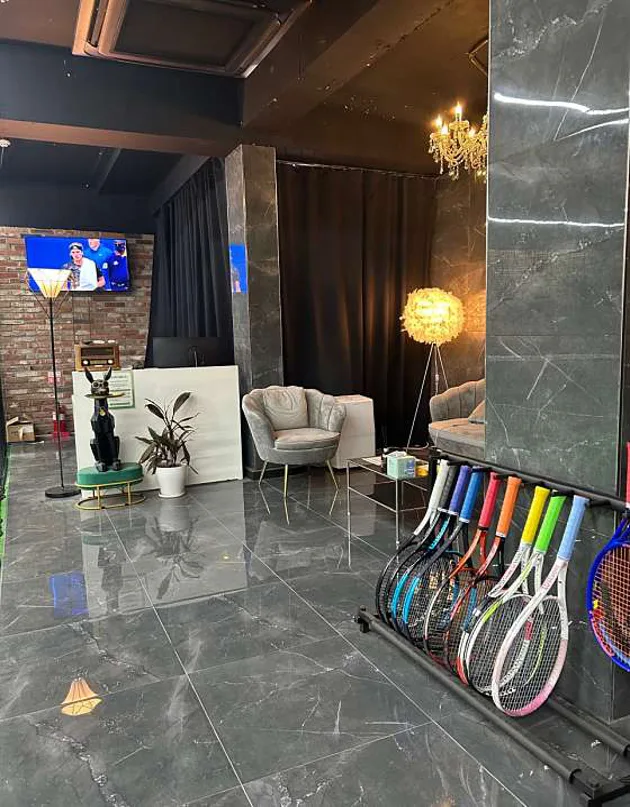 마스터테니스 동래점