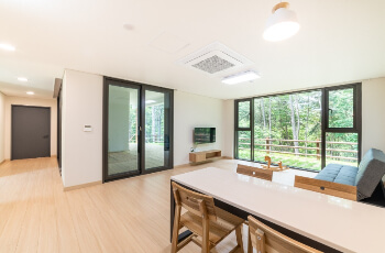 동두천 자연휴양림 숲속의 집_1