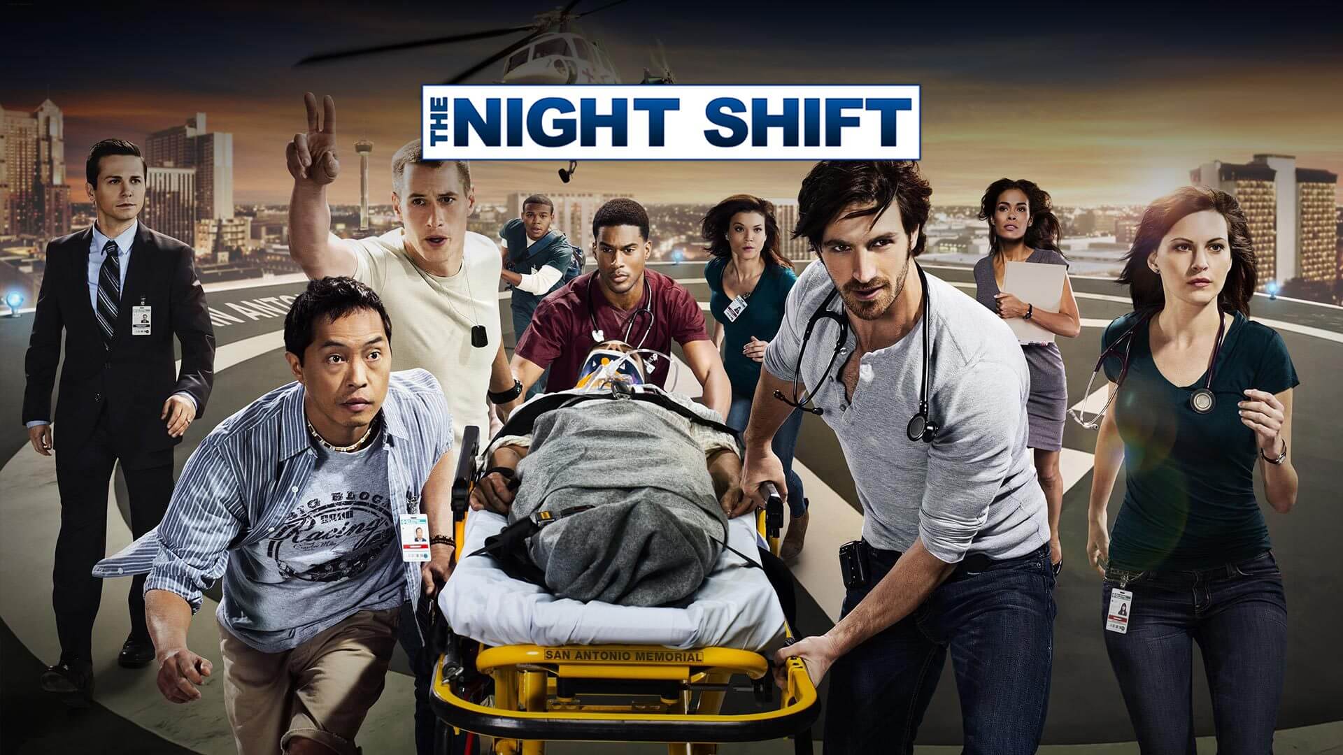 미드 나이트 쉬프트 시즌 1