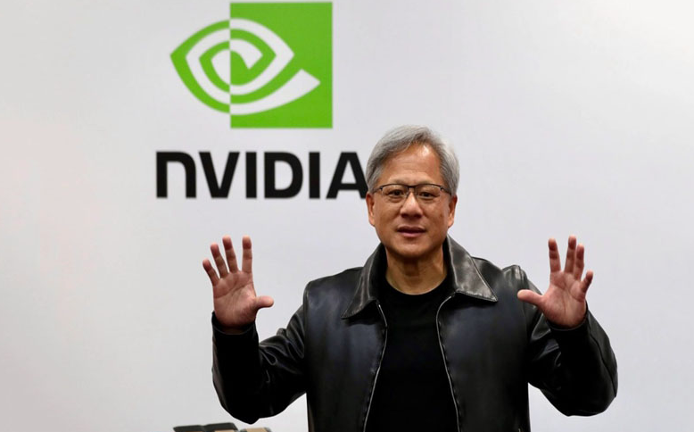 엔비디아 CEO 젠슨황