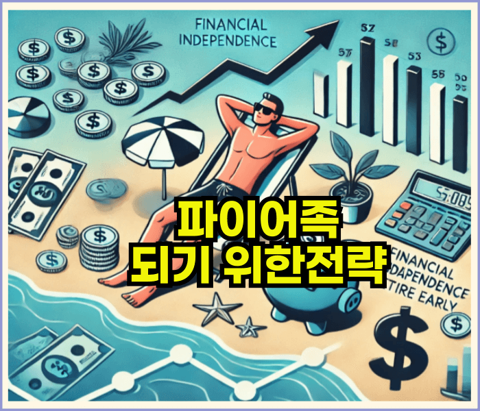 파이어족되기위한 실천전략