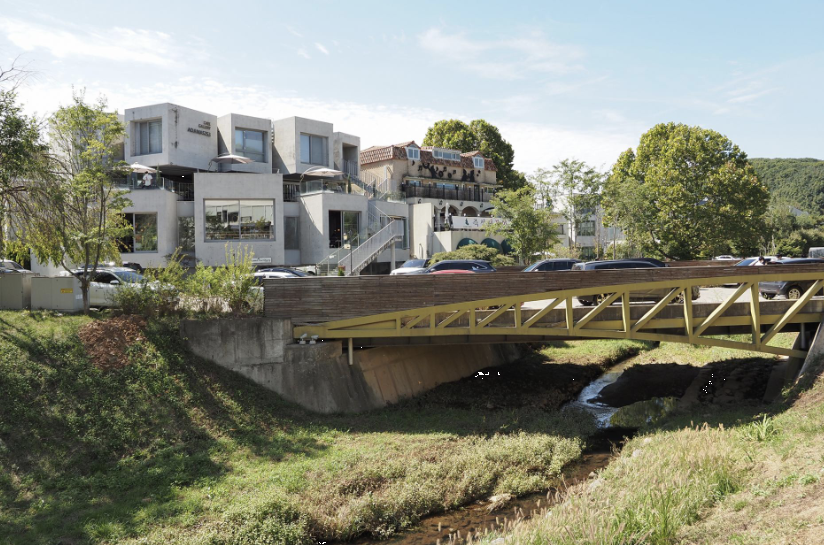 헤이리 예술마을 이미지