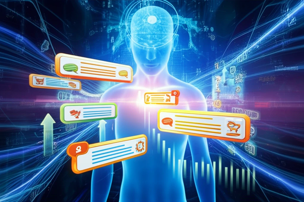 AI 제작 콘텐츠 품질 관리와 오정보..