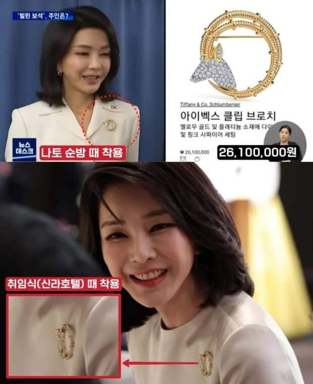 신천지와 윤석열 정권의 연결고리는....