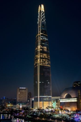 서울 롯데타워 전망대 예약