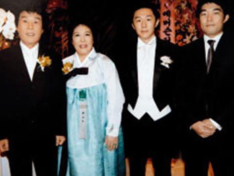 송대관가족