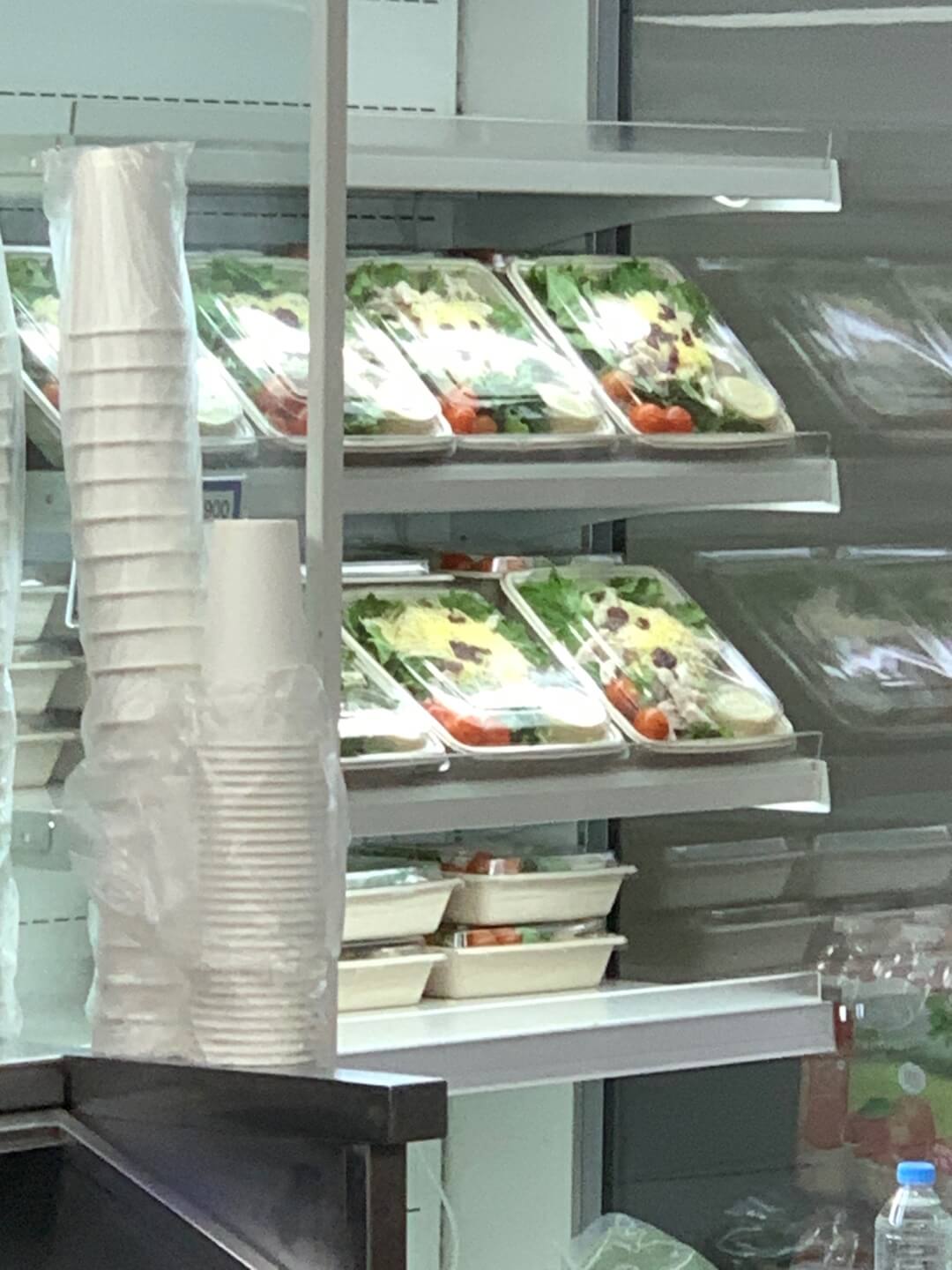 코스트코샐러드