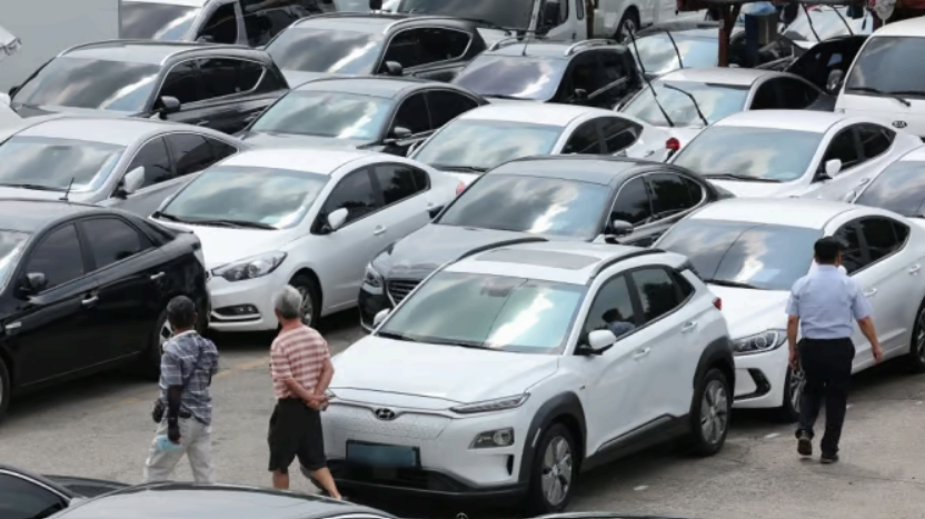 전기차의 잔존 가치: 중고차 시장에서의 역할