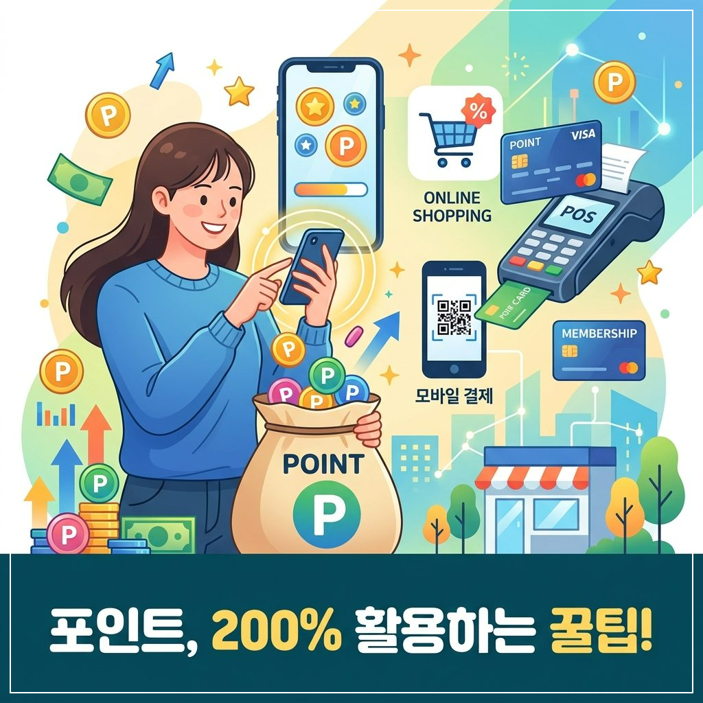 포인트적립