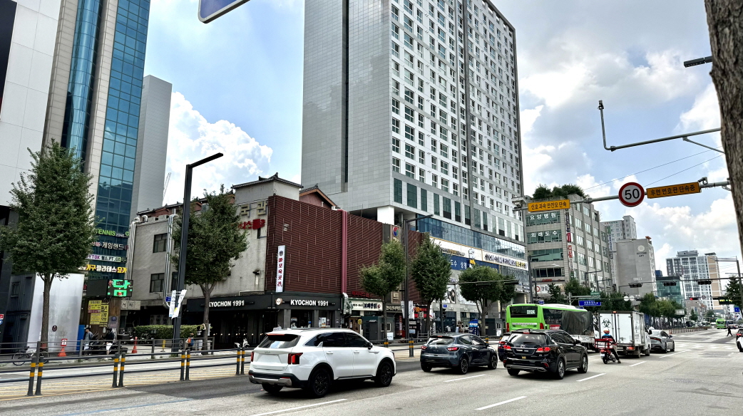 상봉역 오피스텔 역세권 반도 유보라 퍼스트리브