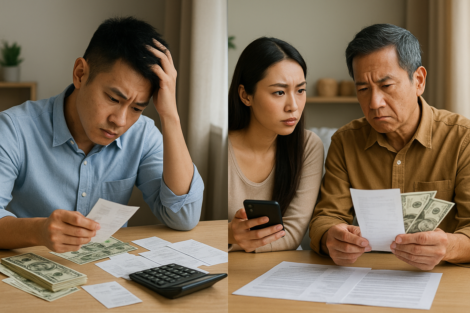 경제관념이 없는 사람
