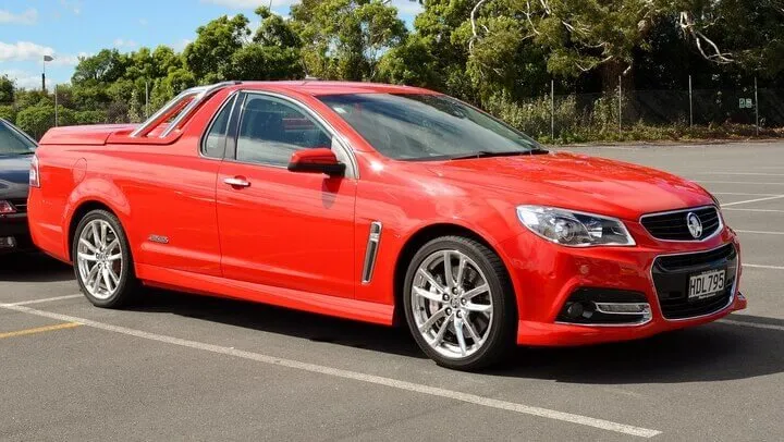 홀덴 코모도어 UTE