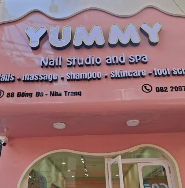 Yummy Spa