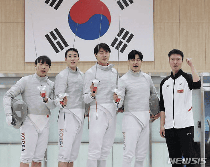 2024 파리 올림픽 일정