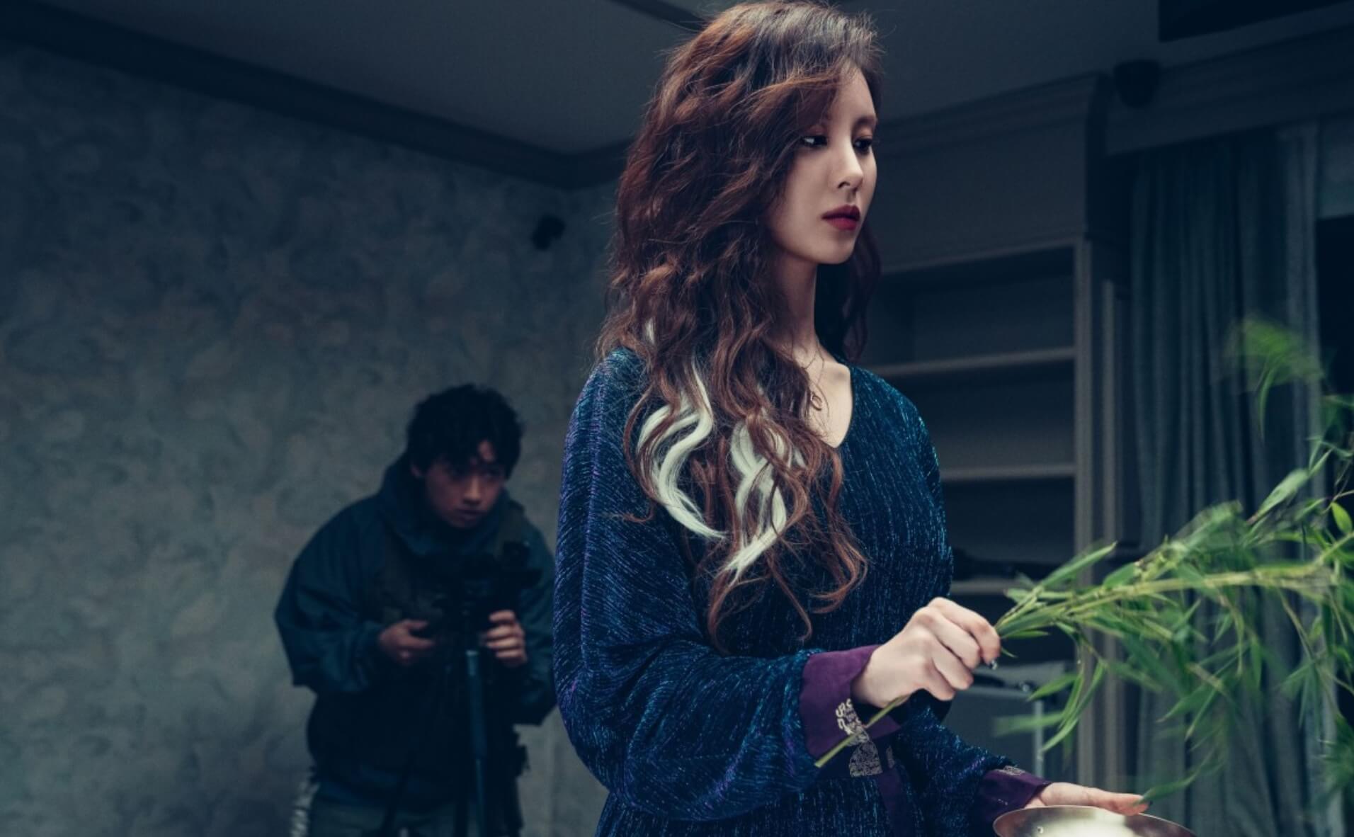 거룩한 밤 데몬 헌터스 관람평