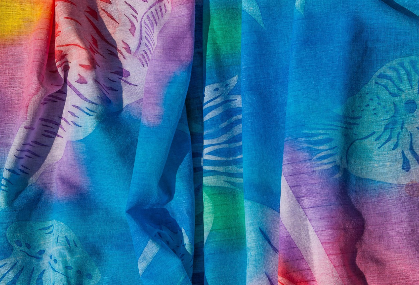 전통 천연 염료 만들기 : 천연 염료 활용 소품