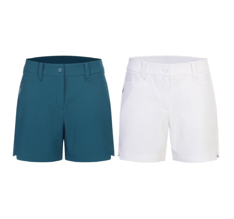 톨비스트 골프 로고 포인트 여성 숏팬츠 GABU4-WPT530