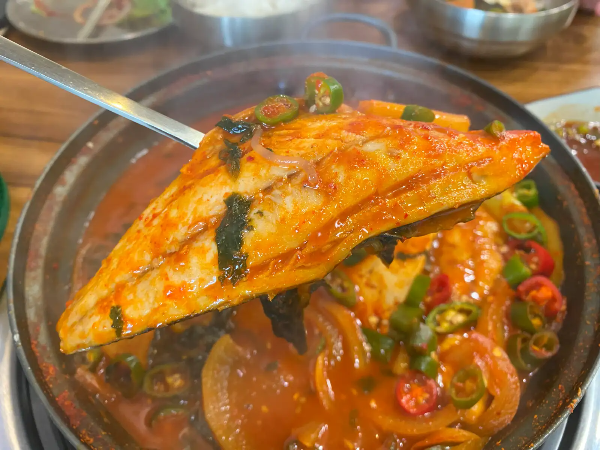 구월동 술집 안주 맛집 미양옥