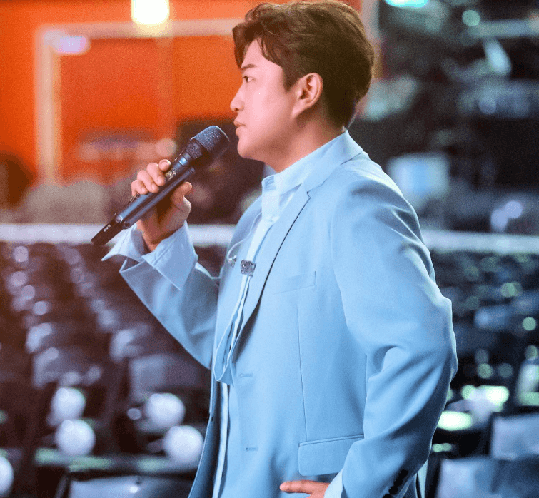 김호중