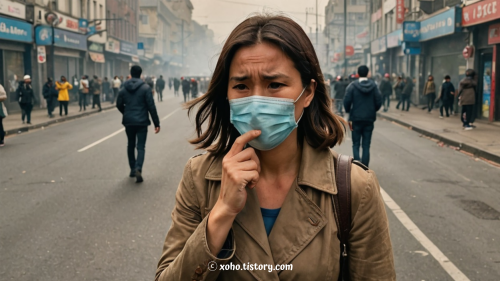 미세먼지 위험한 이유