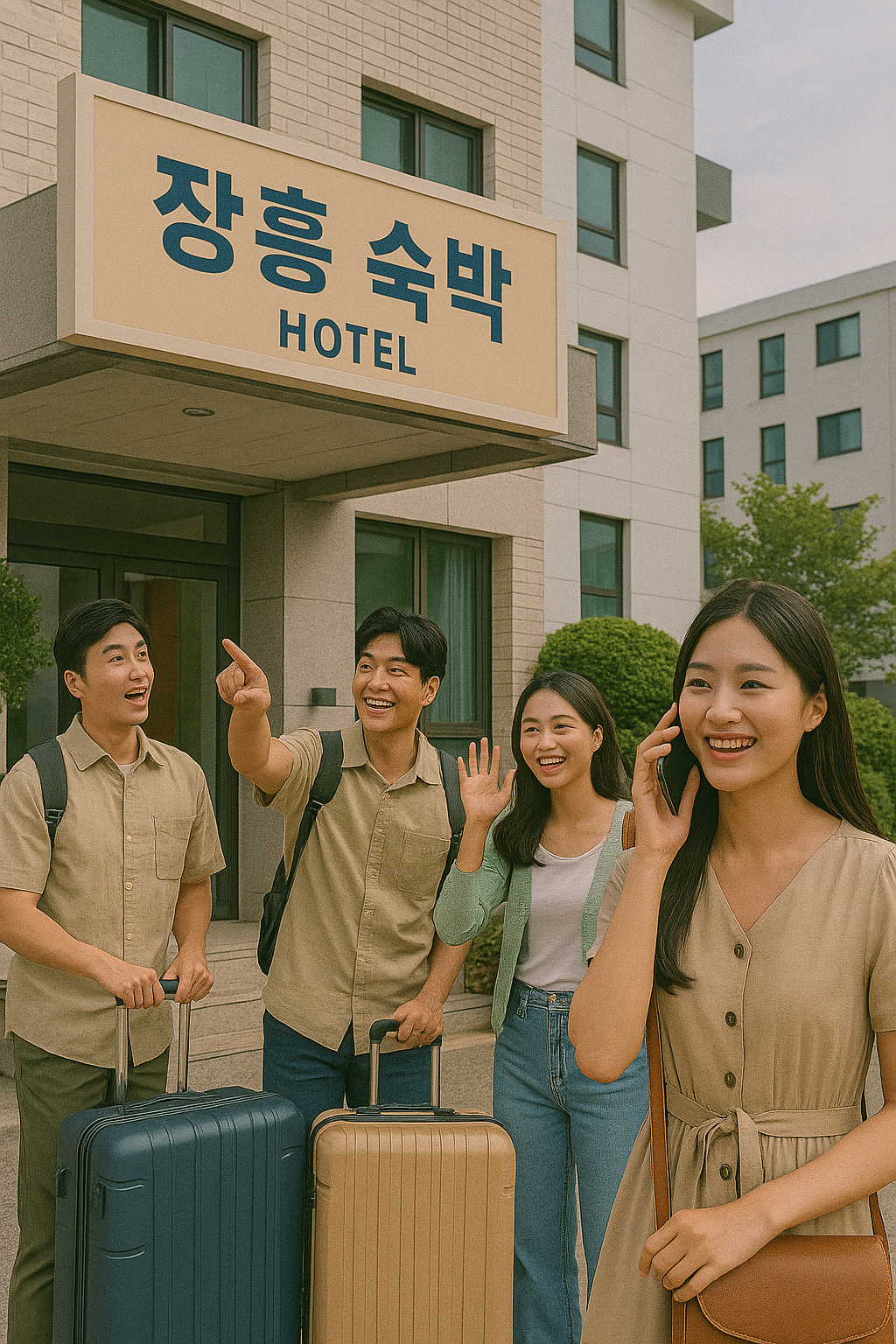 숙박 관련 사진