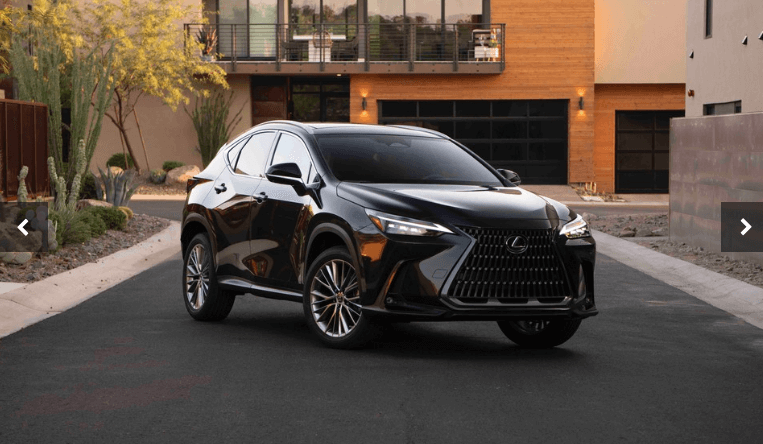2024 렉서스 NX