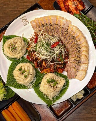 생생정보 생생현장 서울 관악구 신림 족발 맛집 귀한족발 신림분점