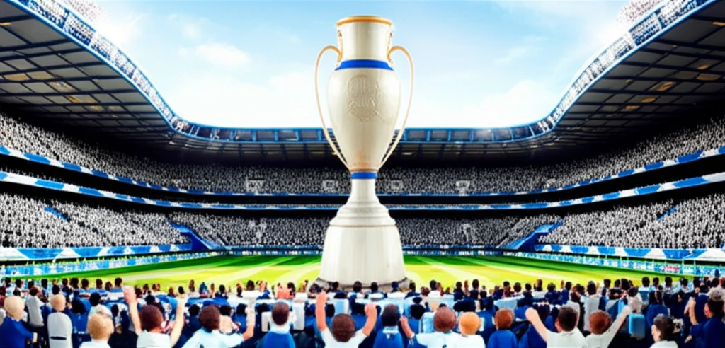 토트넘, 무관 설움 딛고 유로파리그 