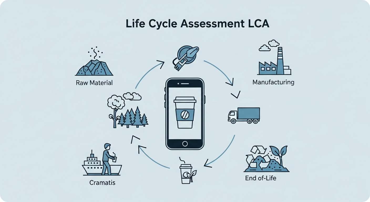Life Cycle Assessment(LCA)