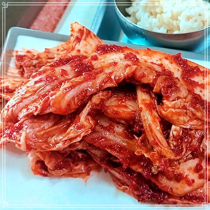 경북 안동 맛집 칼국수