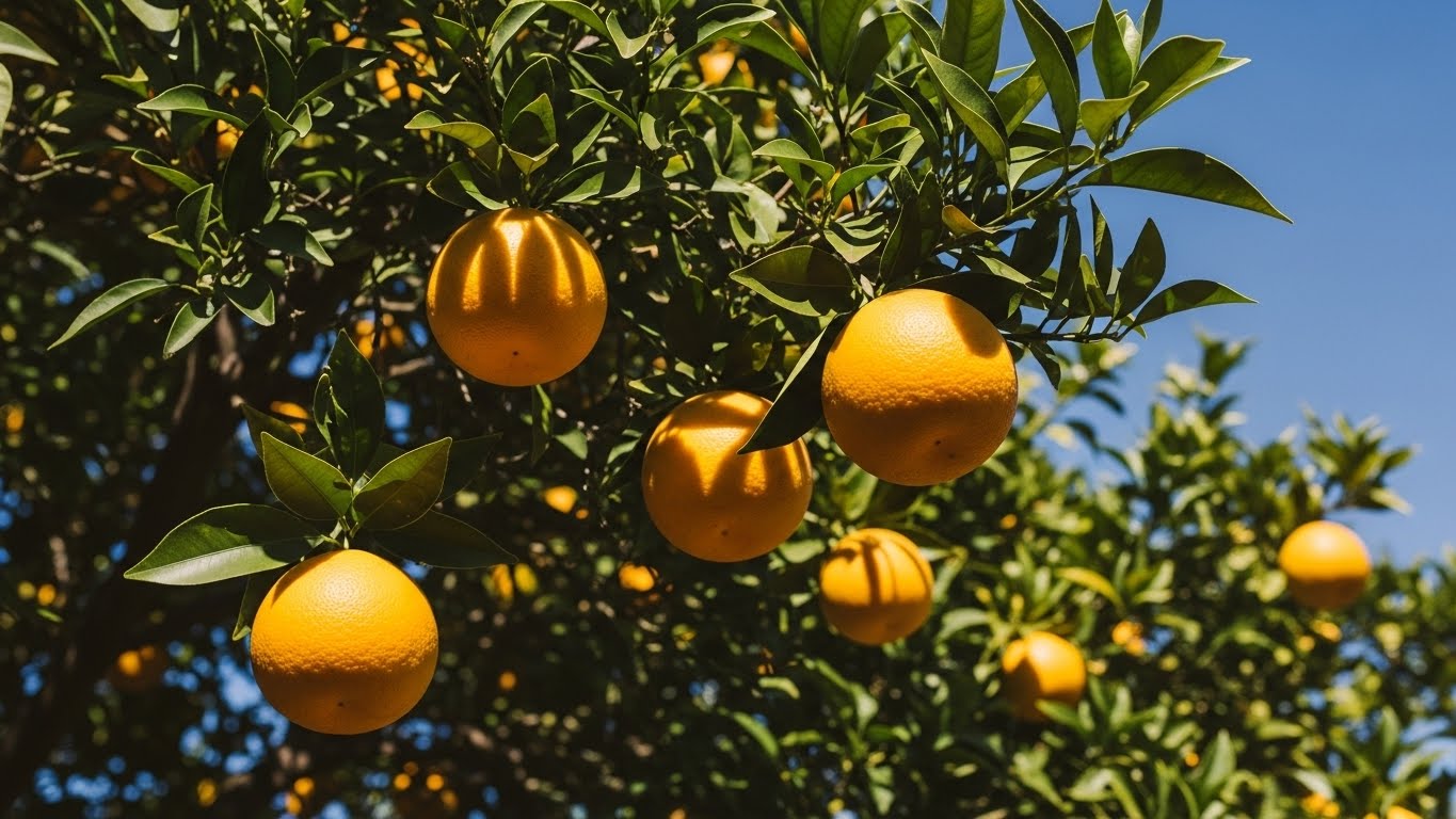 탱자나무열매항염