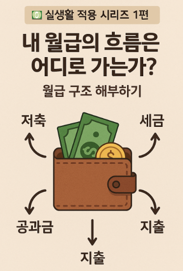 월급 구조 해부하기
