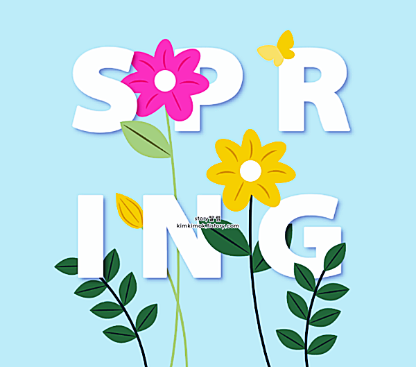 4월 인사말 문구