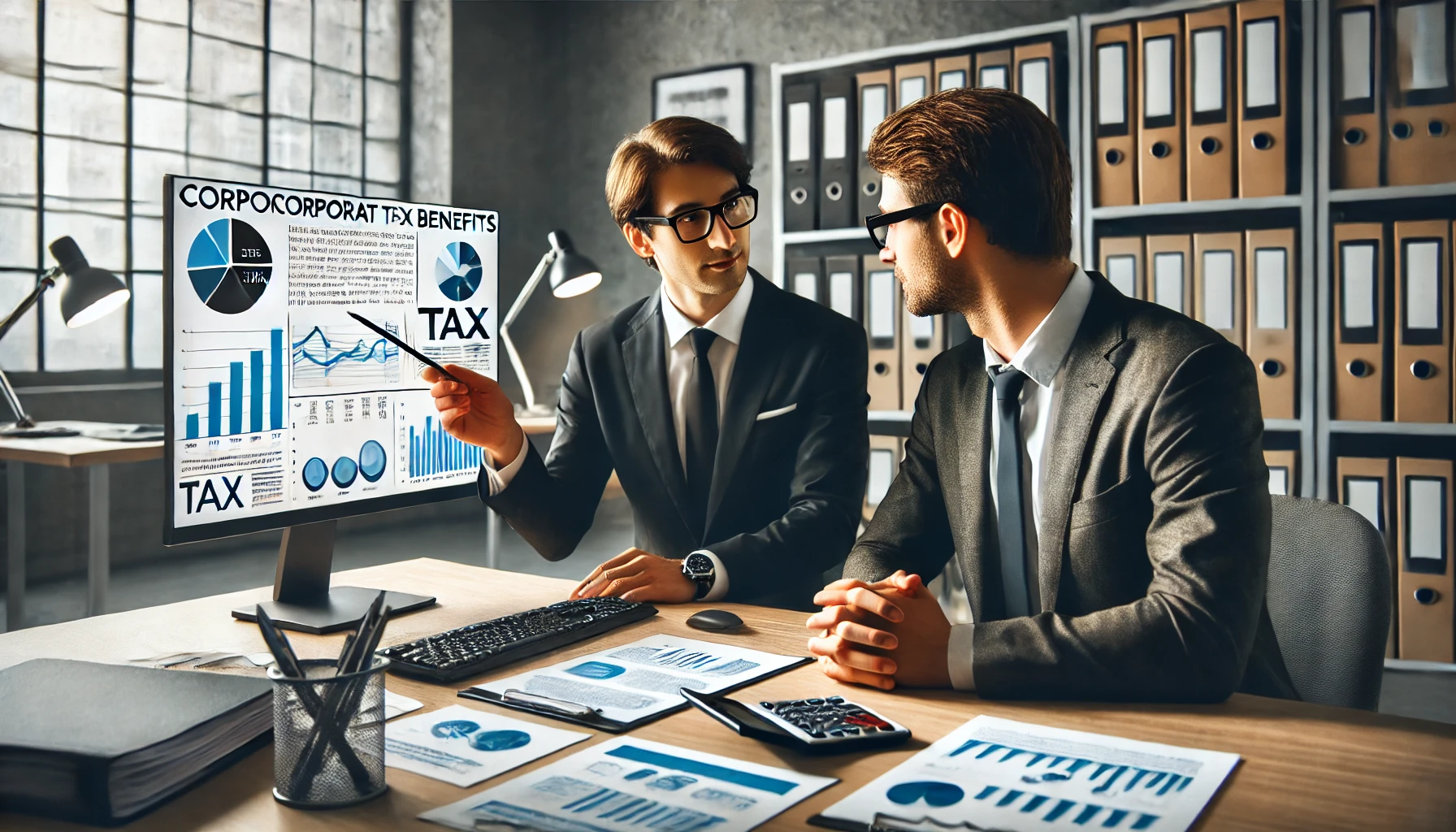 법인 사업자가 반드시 알아야 하는 세금 혜택 총정리
