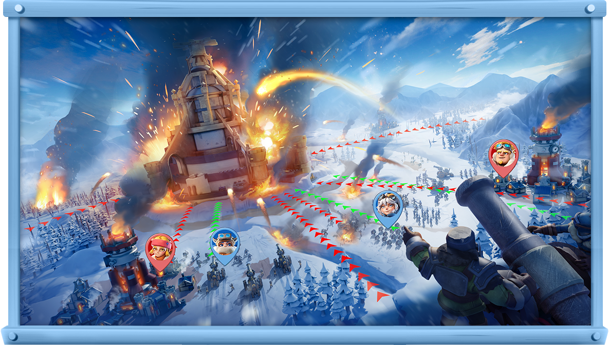 화이트아웃 서바이벌 무기공장