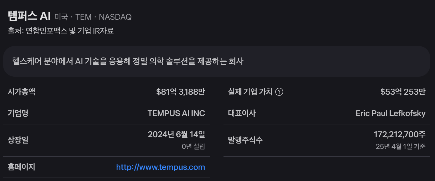 1. 기업 선택 및 사업 모델 분석 설정 흐름 이미지