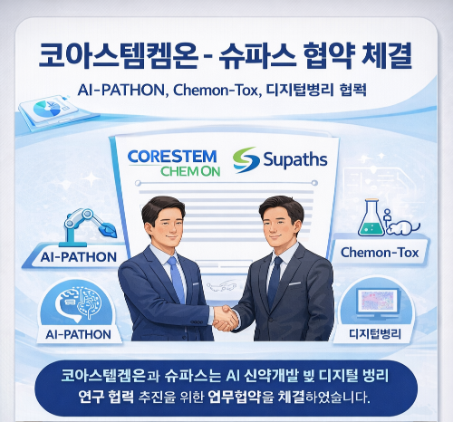 코아스템켐온 슈파스 협약