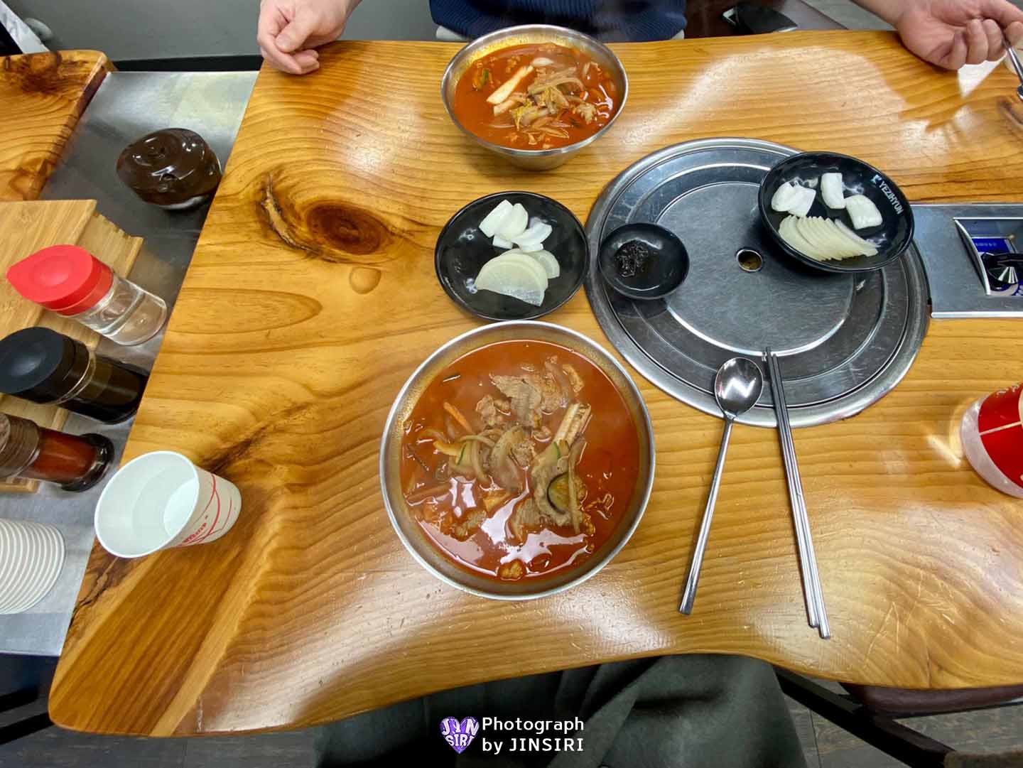 원주 남부시장 짬뽕 중식 맛집 탕수육