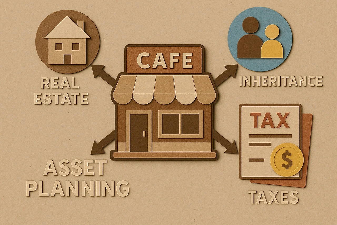 대형 베이커리카페