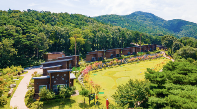 소백산자연휴양림 이미지