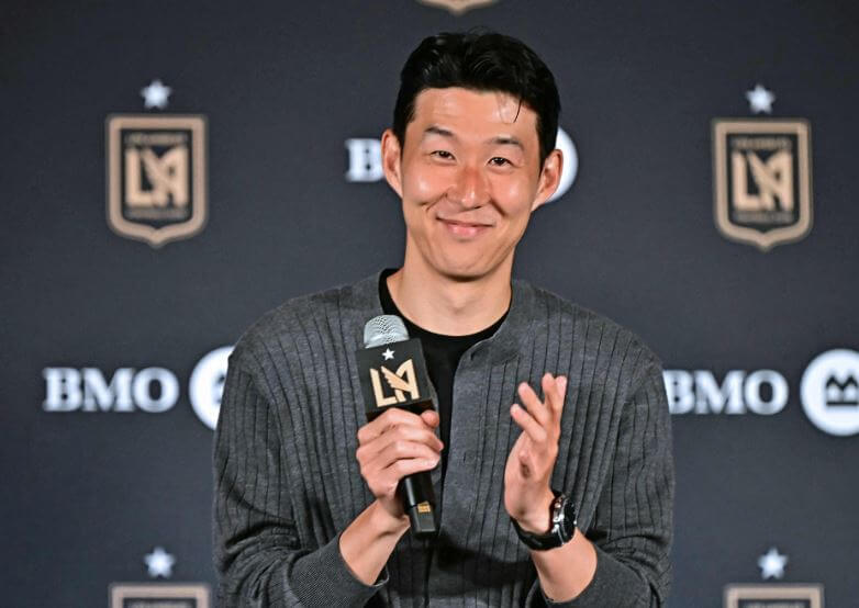 LAFC 손흥민 경기 일정 알아보기