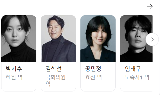 설날특선영화 추천 콘크리트유토피아 줄거리