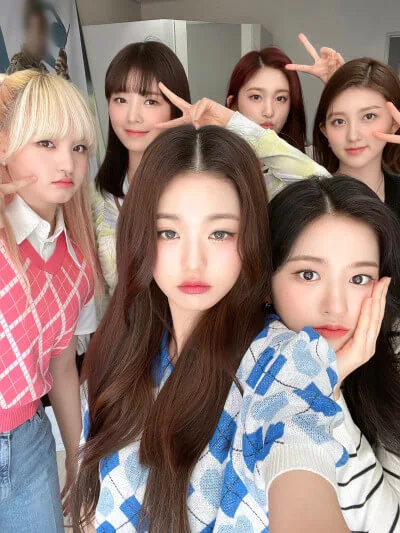 아이브-단체-셀카